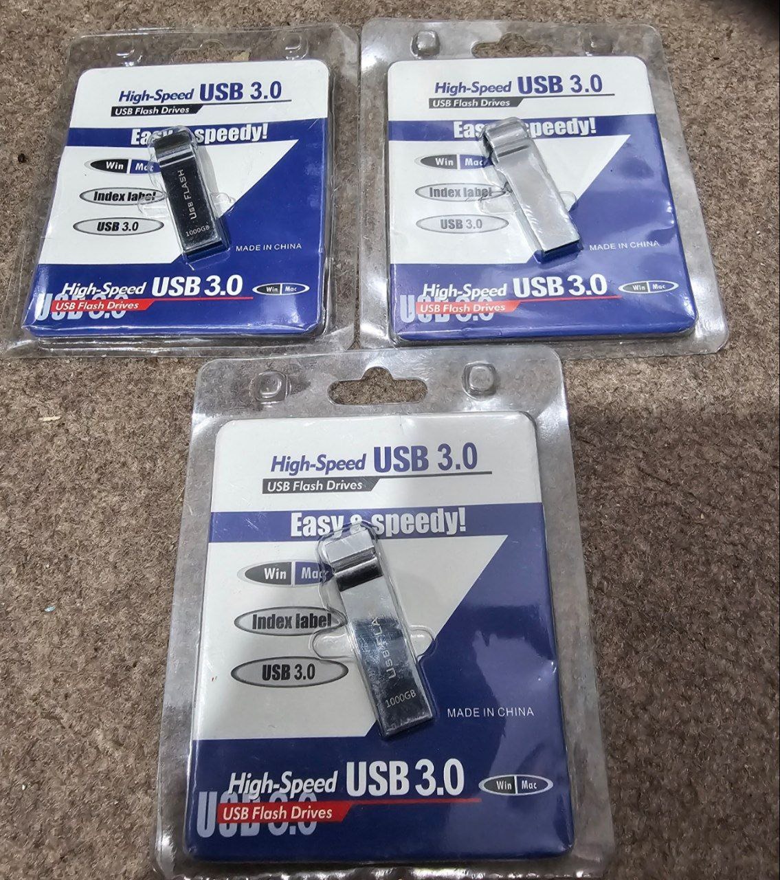 فلش 1 ترا بایت USB3