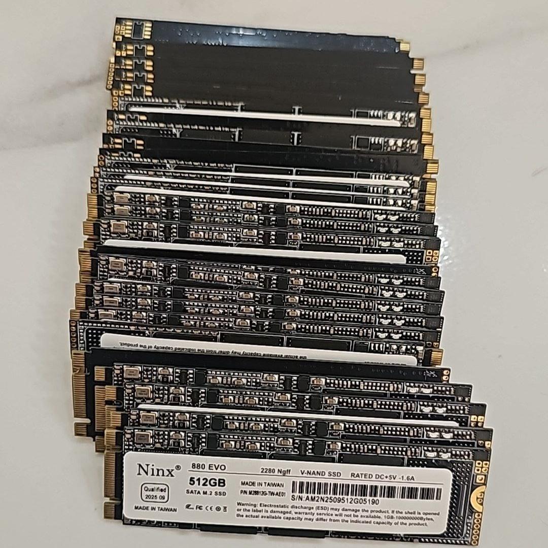 هارد m2 دوشیار 512 گیگ