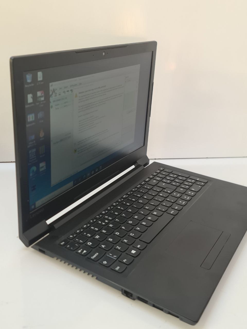 لپ تاپ لنوو ci5 نسل 7