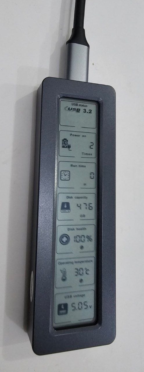 هارد 512 گیگ m2 nvmeباکس هارد هوشمند m2
