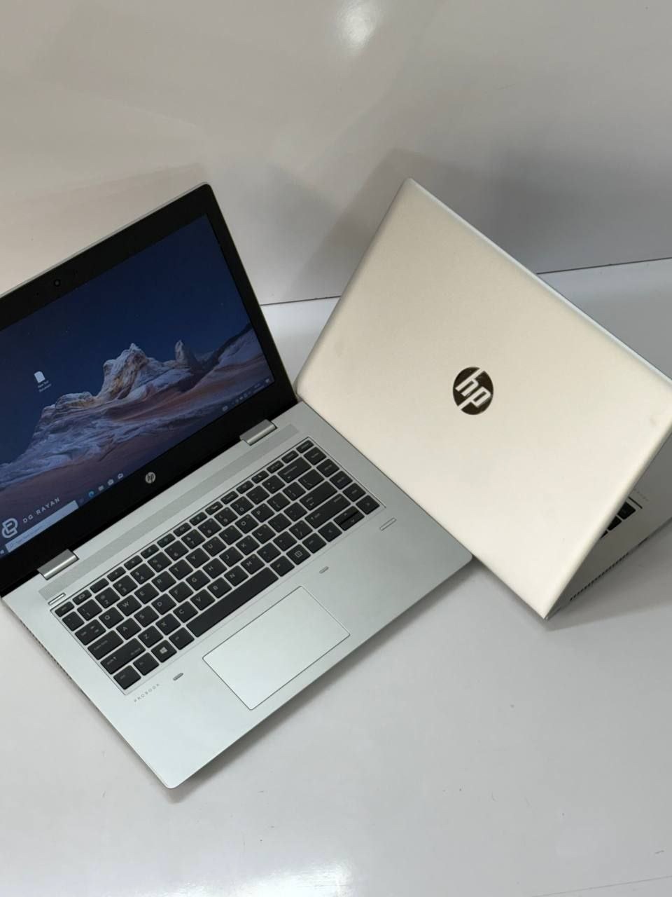 لپ تاپ اچ پی Ryzen 7 چهارده اینچ اسلیم