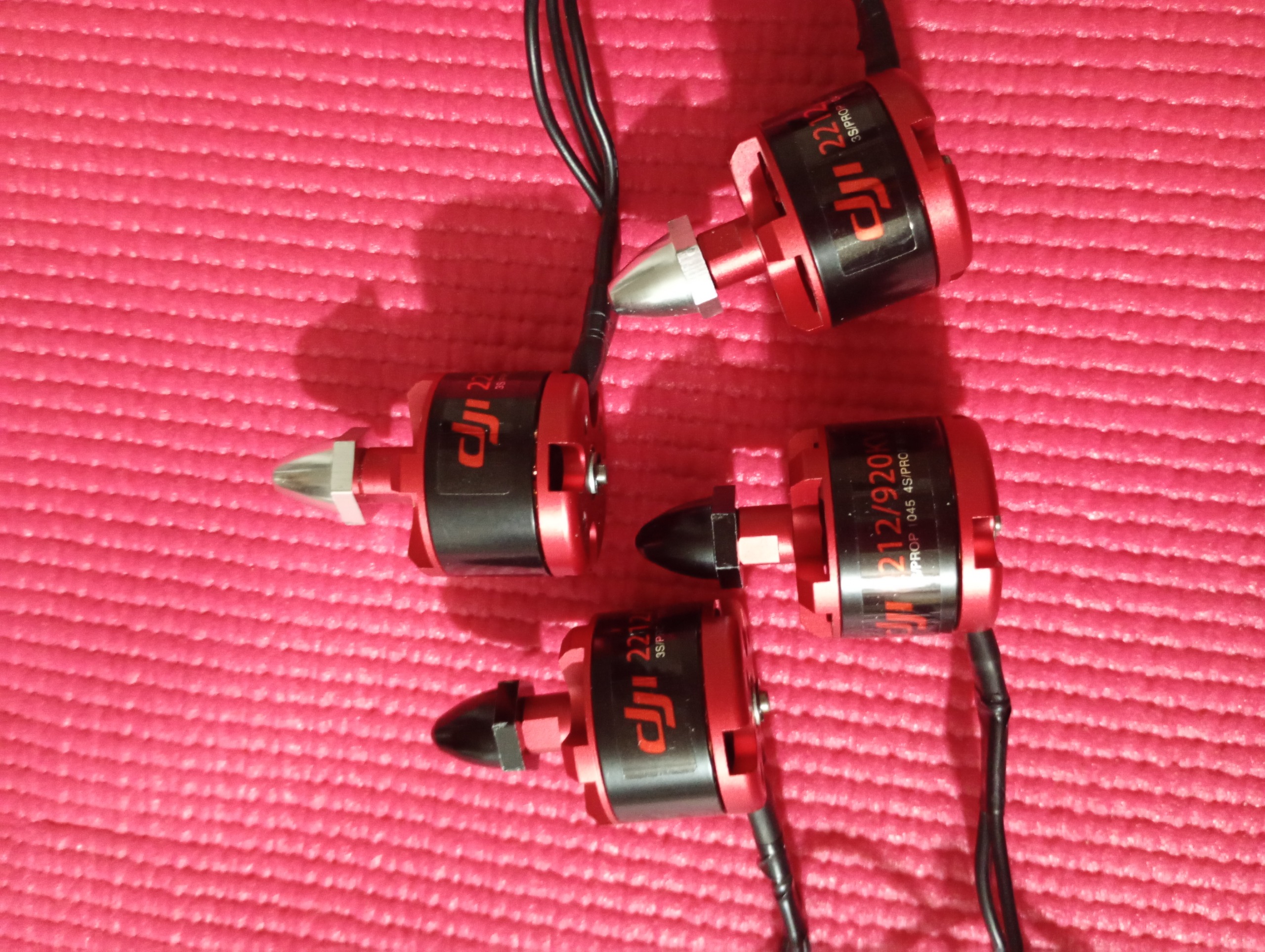 موتور براشلس 920KV Brushless Motor