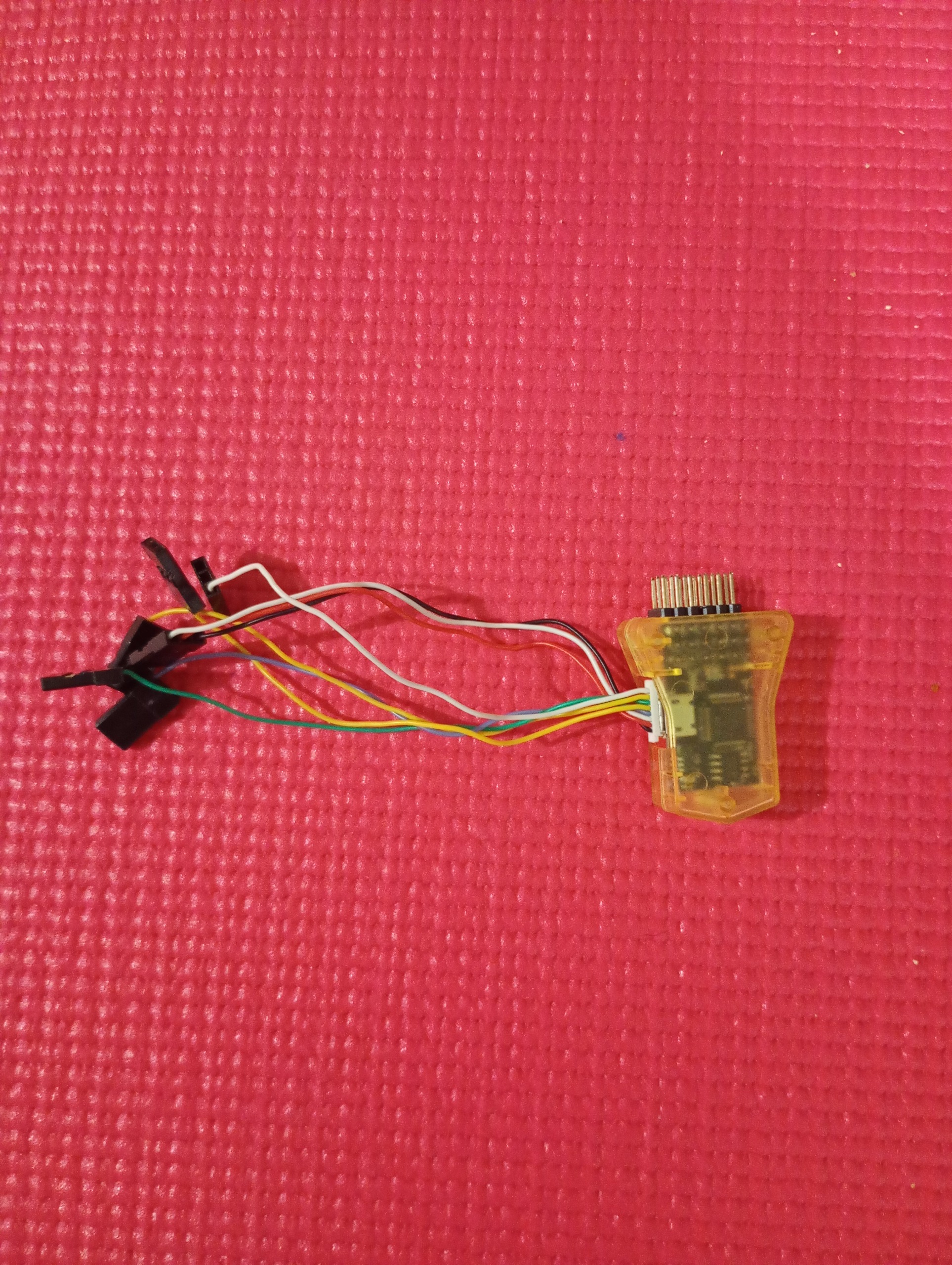 فلایت کنترل CC3D Atom