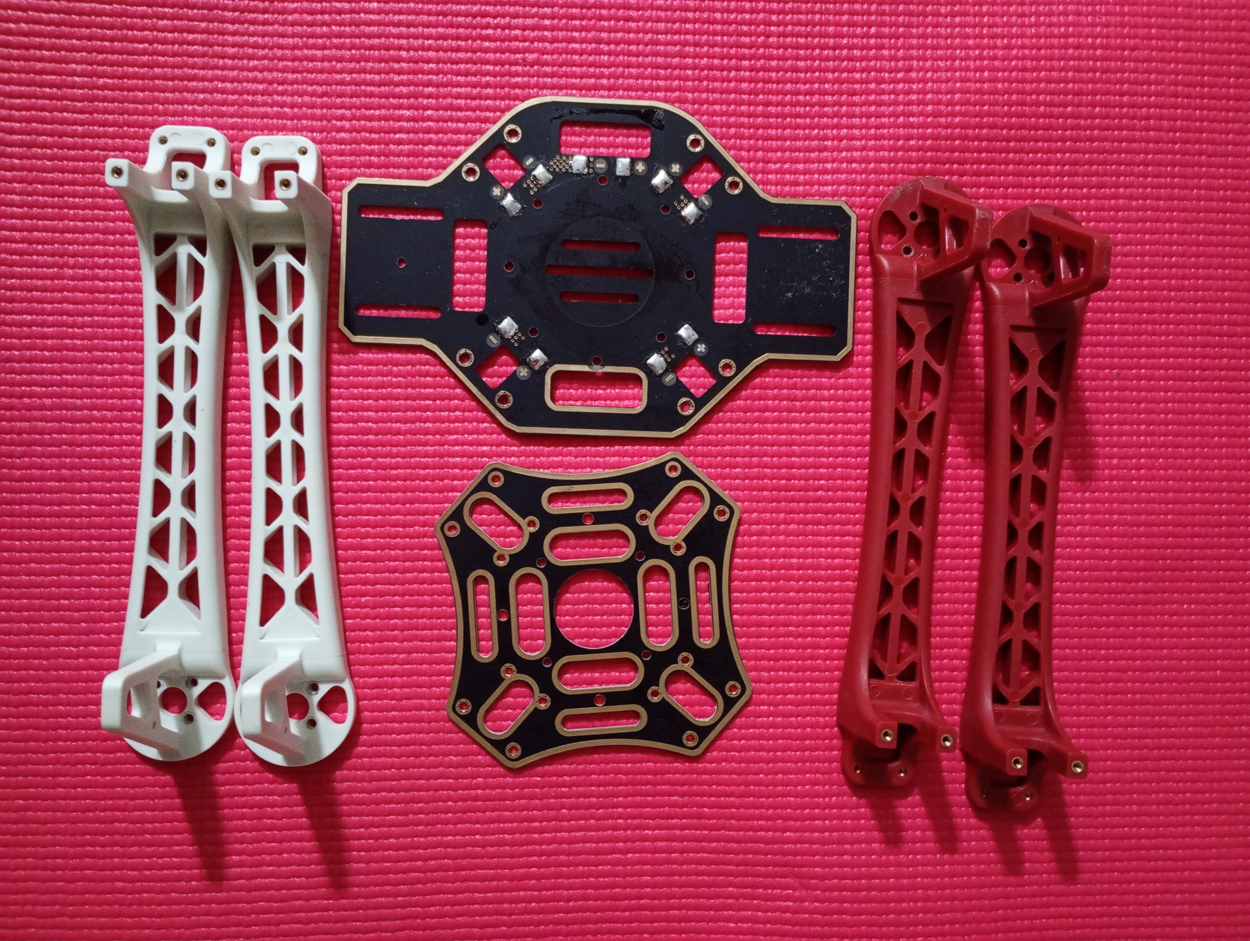 فریم F450 PCB quadcopter
