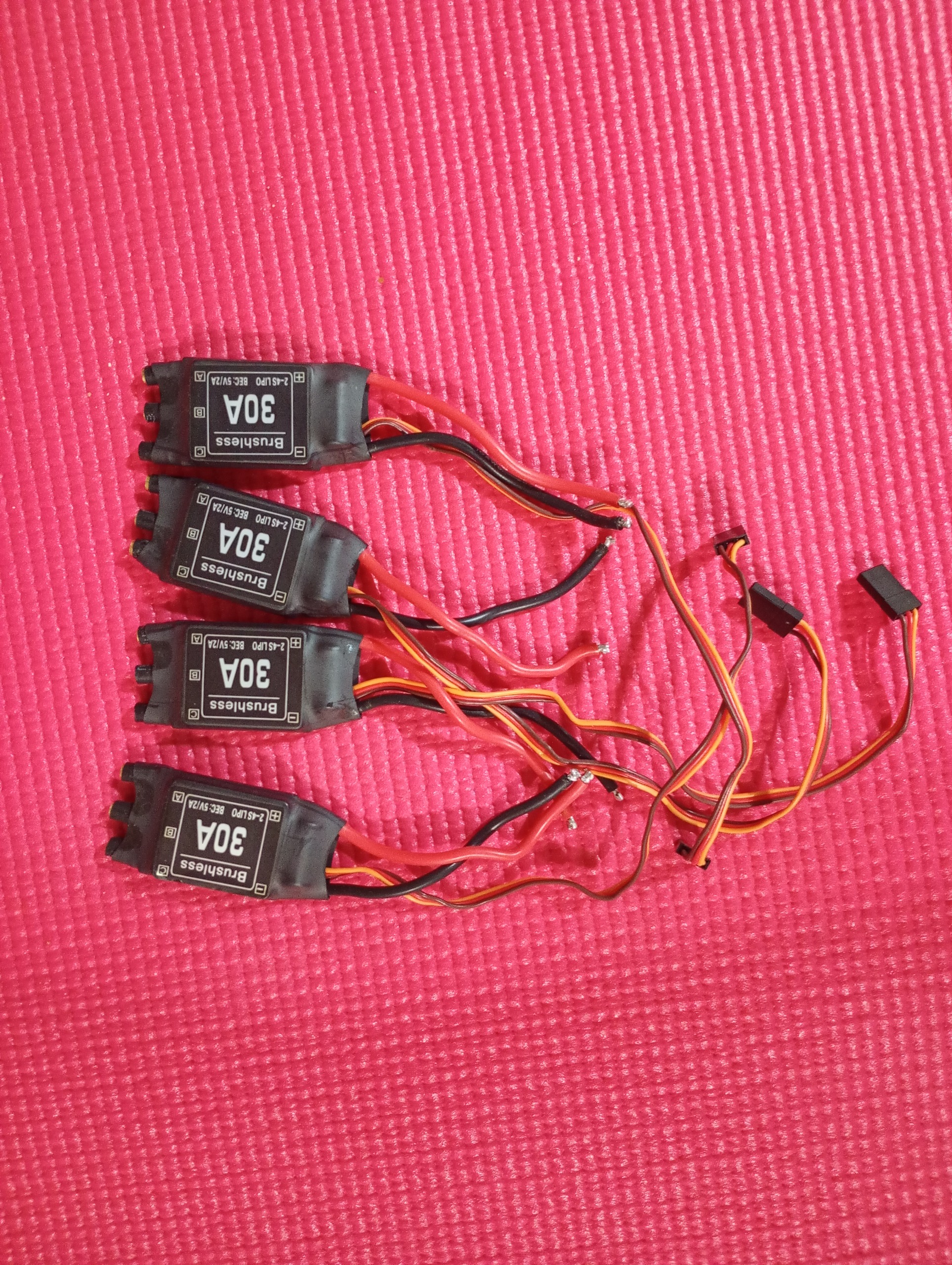 اسپید کنترل 30 آمپر XXD-BLHeli