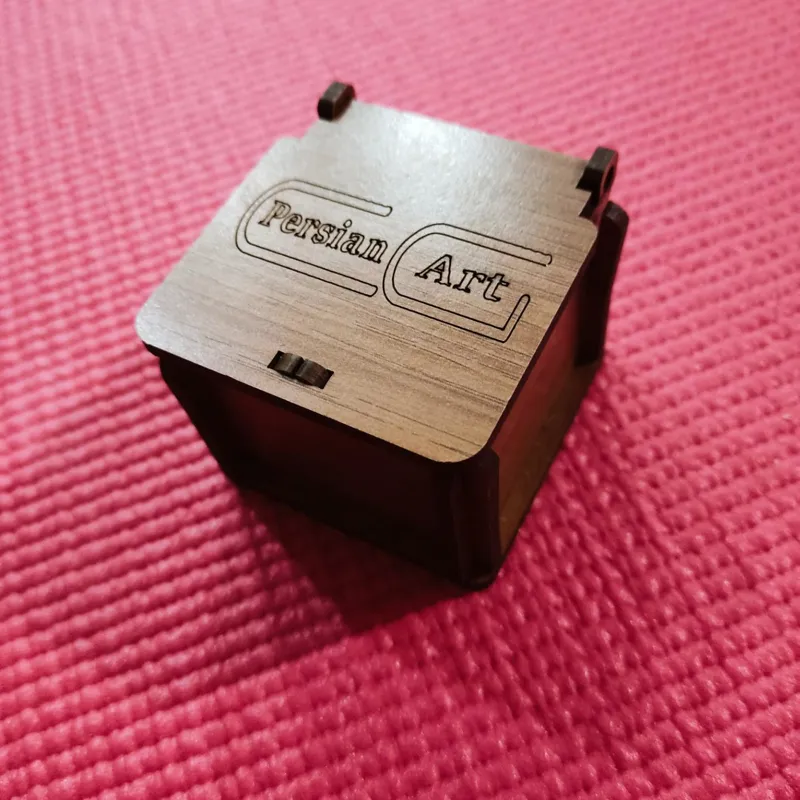 جعبه حلقه (790 عدد)