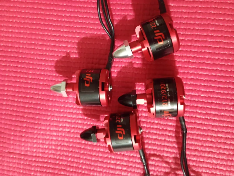 موتور براشلس 920KV Brushless Motor
