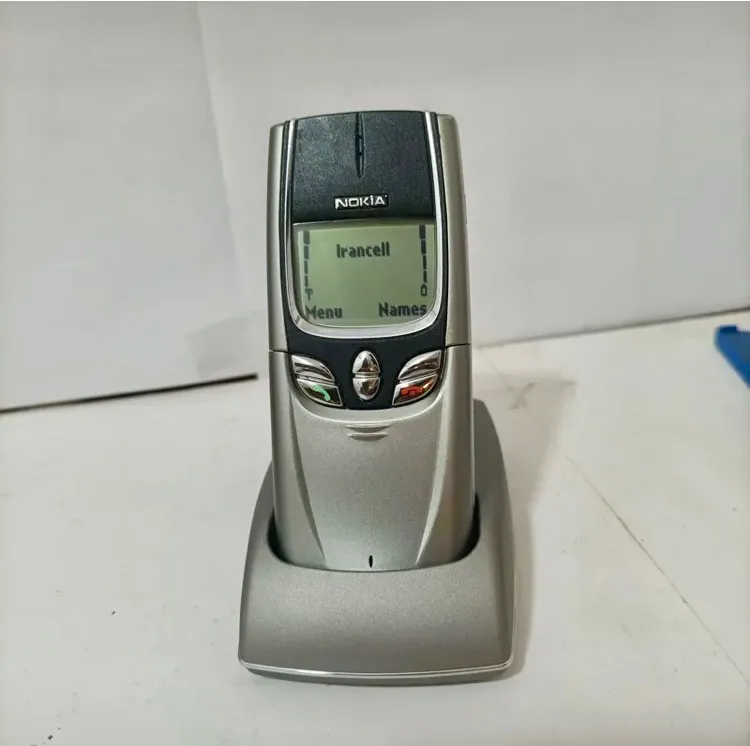 گوشی نوکیا 8850