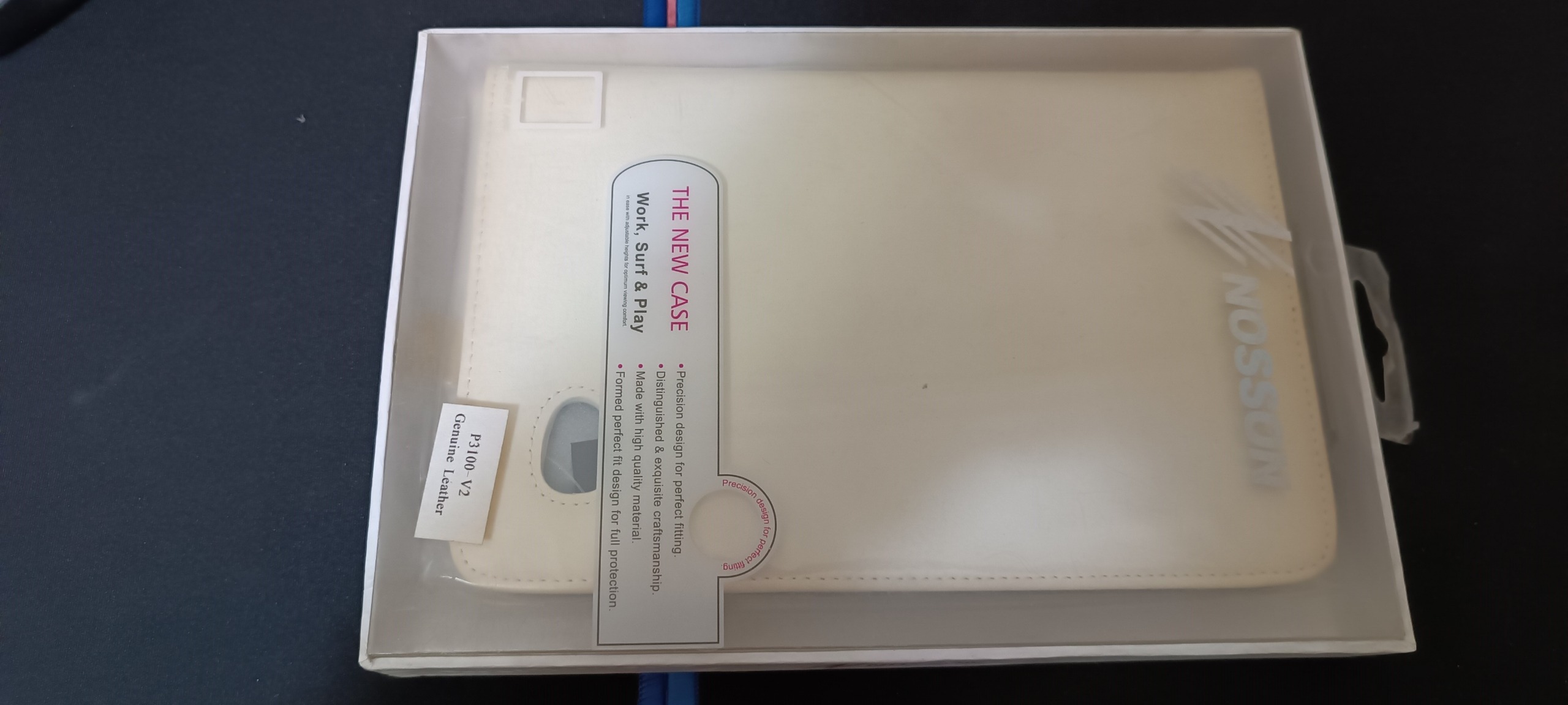 کیف تبلت 7 اینچ سامسونگ گالاکسی p3100