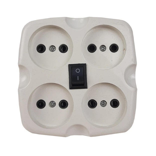 چندراهی برق 220V