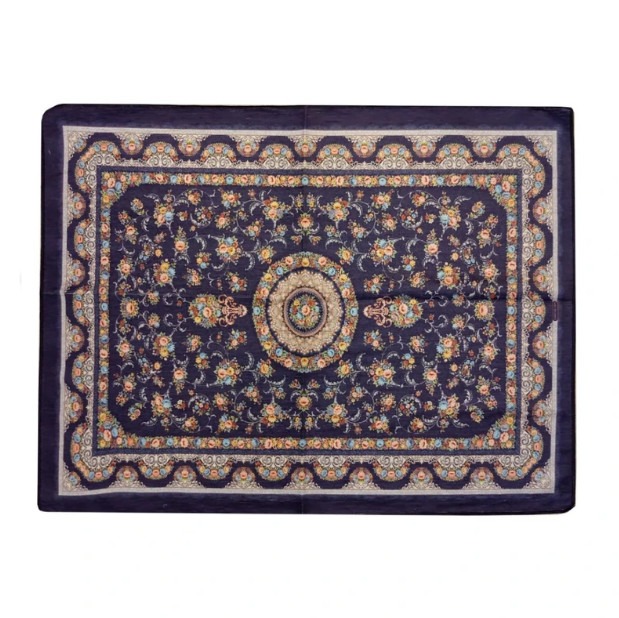 پادری طرح باغ مینیاتور سایز 100x75 سانتی متر