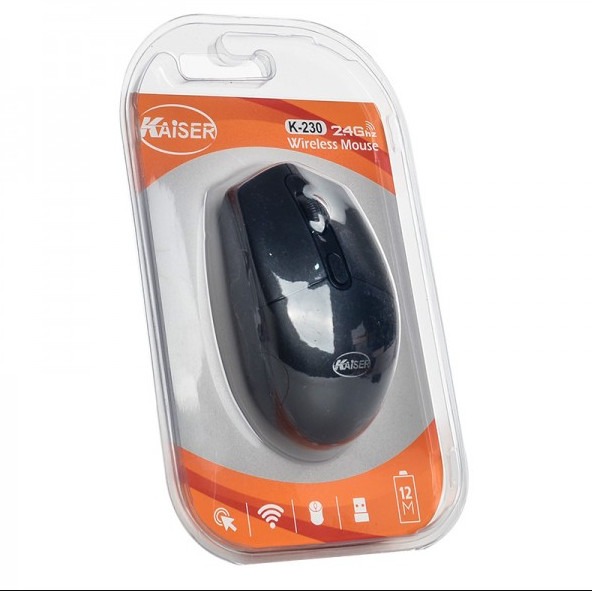 موس بی سیم کایزر (KAISER) مدل K-230