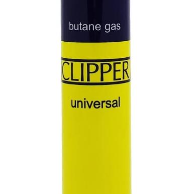 کپسول گاز فندک کلیپر مدل 3MS حجم 300 میلی لیتر