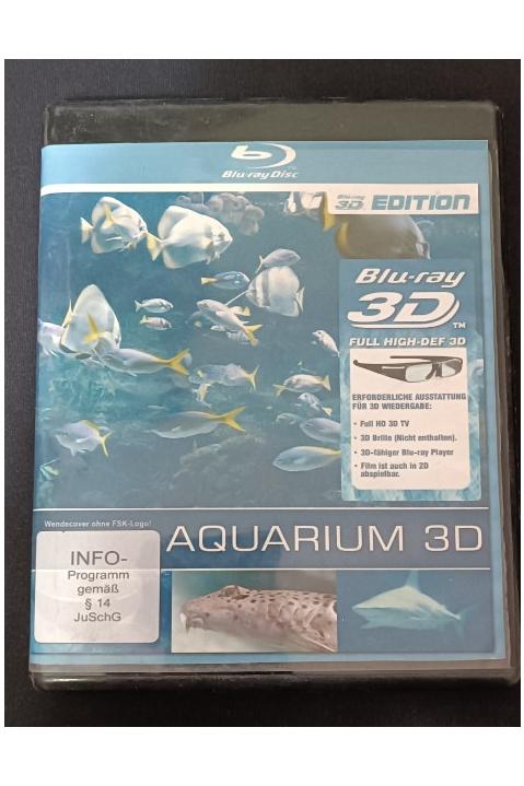 مستند AQUARIUM 3D