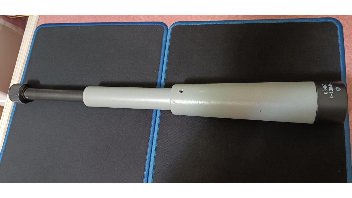  دوربین تک چشمی 20x50 روسی اصلی کمیاب(شماره 2)