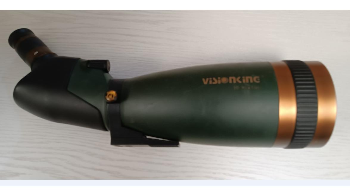 دوربین تک چشمی VisionKing 30- 90x90 نایاب