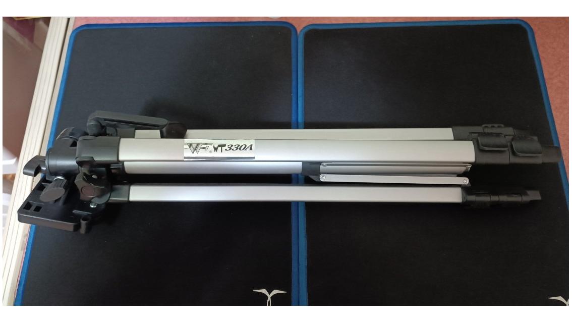 سه پایه دوربین ویفنگ مدل WT-330A