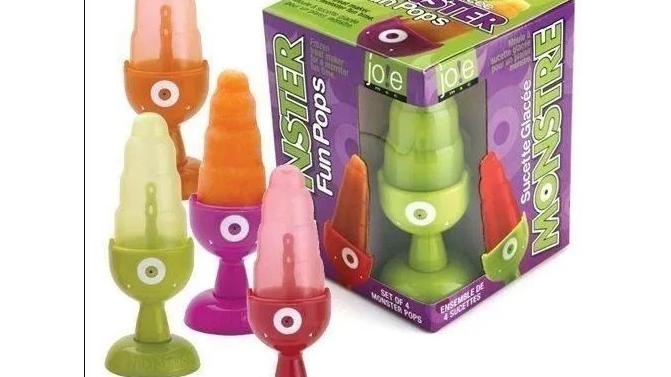 قالب بستنی ساز مانستر فان Monster Fun