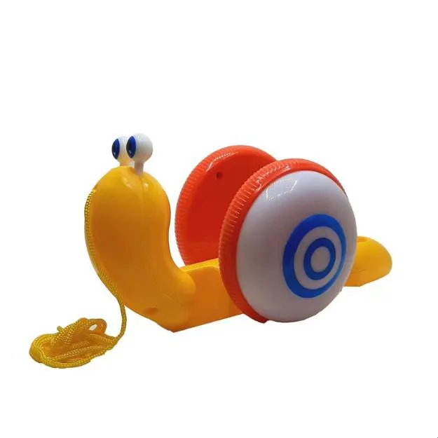 اسباب بازی حلزون نخ کش