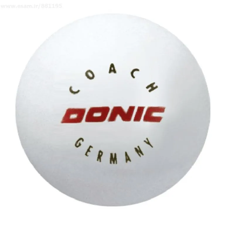 توپ Donic Coach ساخت آلمان