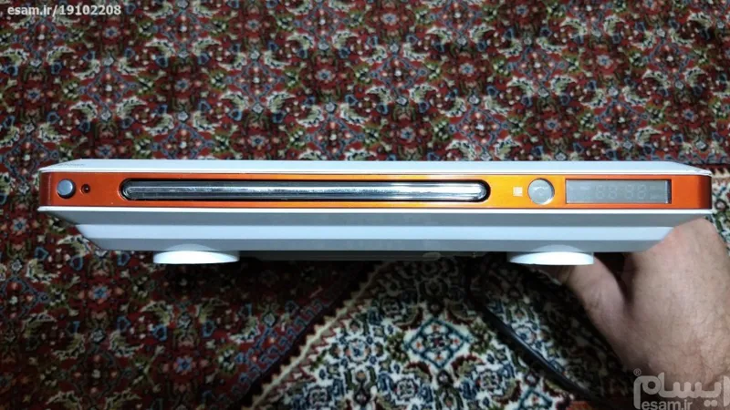 دی وی دی پلیر مارشال مدل ME-6025