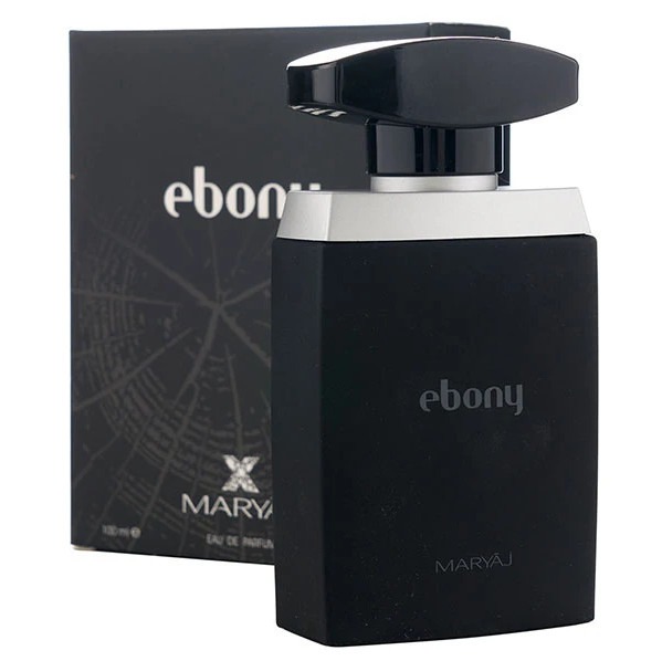 ادوپرفیوم مردانه ماریاژ مدل EBONY حجم100 میلی لیتر