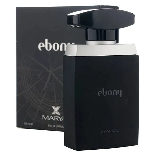 ادوپرفیوم مردانه ماریاژ مدل EBONY حجم100 میلی لیتر