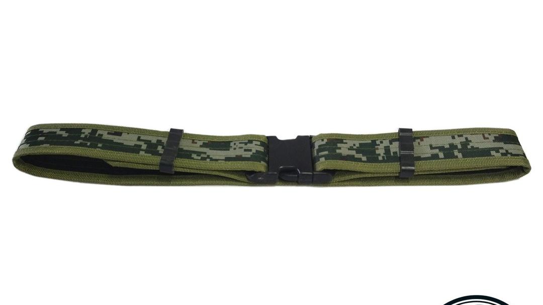 کمربند نظامی نوپو هفت قلم دیجیتال سبز