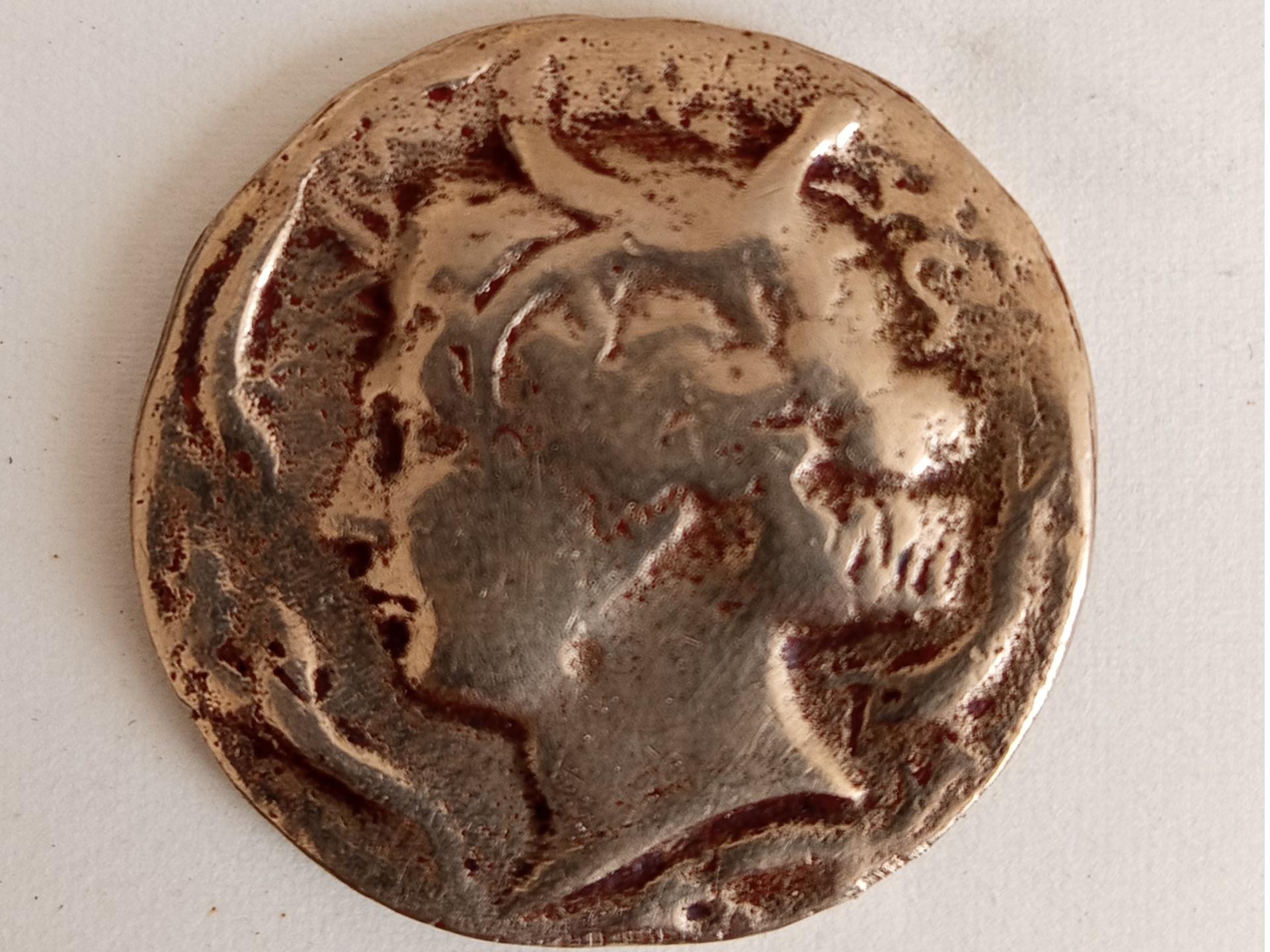 سکه یونانی (غیر اصل )