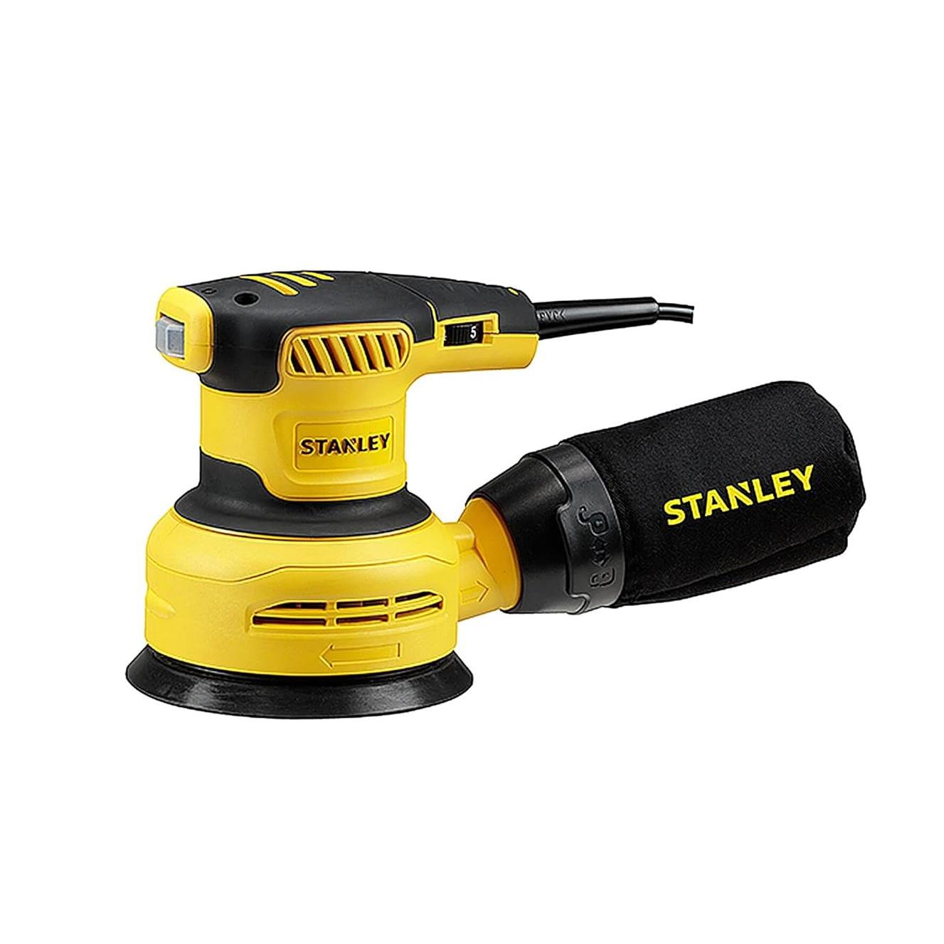 دستگاه سنباده زن دیمردار 300 وات استنلی مدل SS30