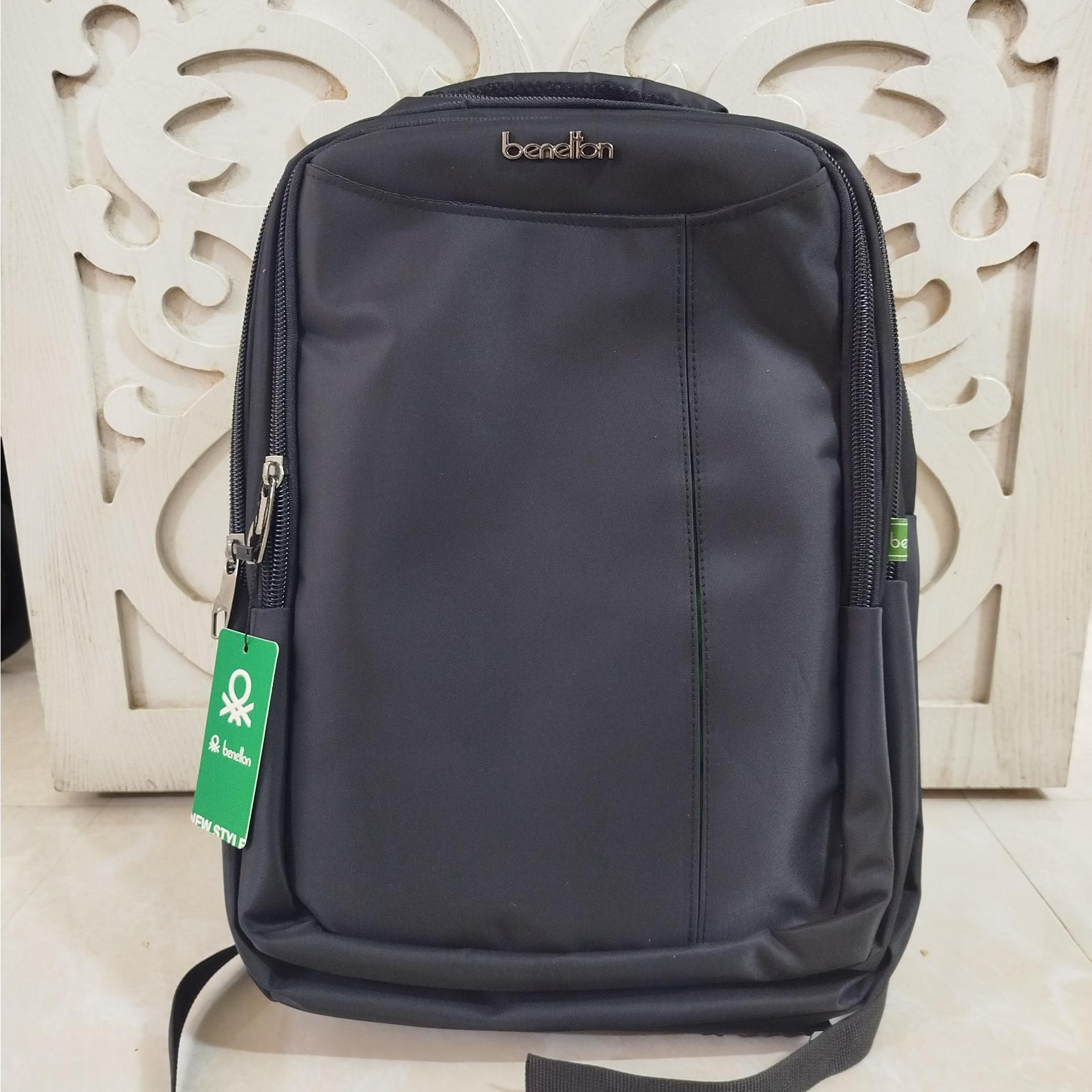 کوله لپ تاپ برند بنیتون