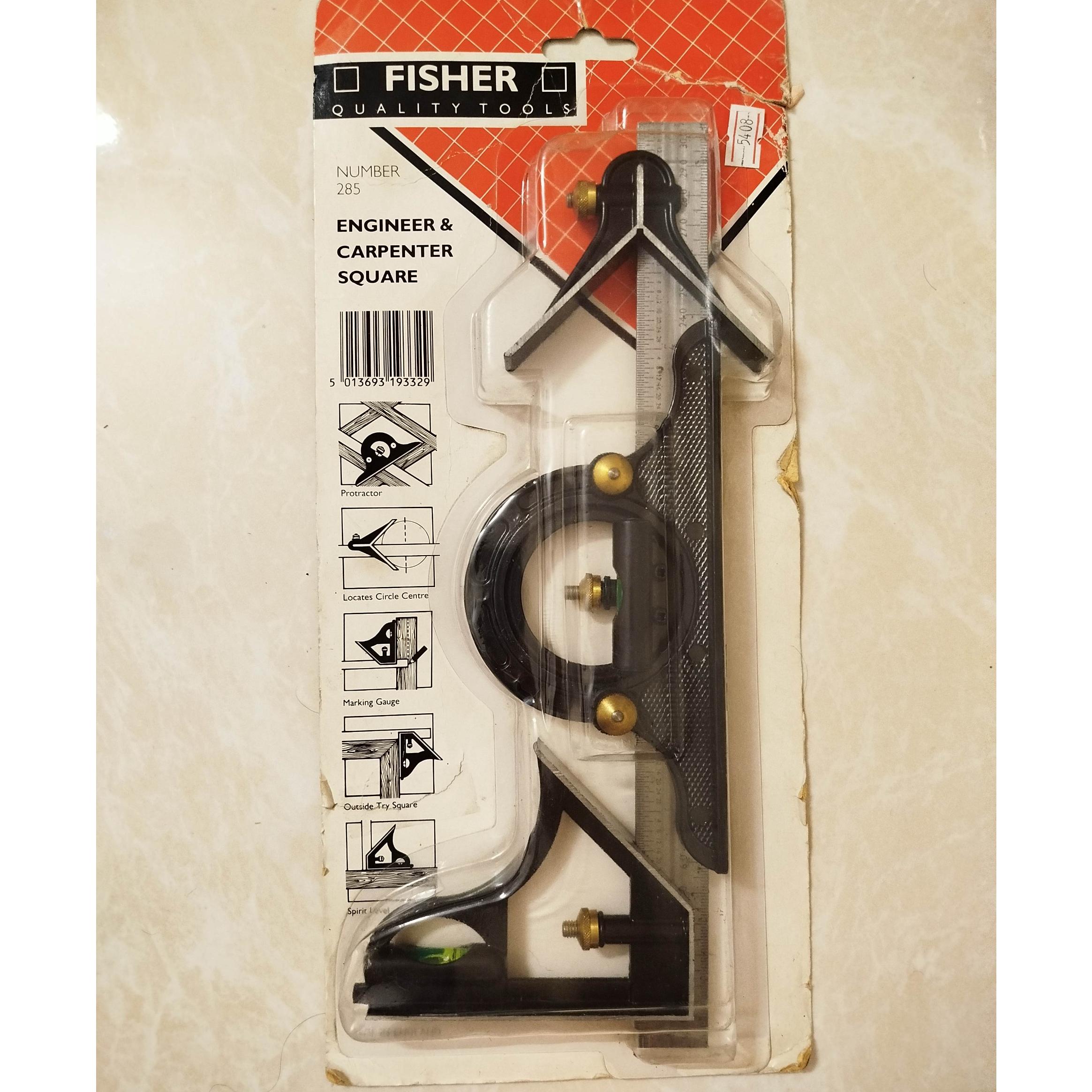 گونیا مرکب انگلیسی آکبند