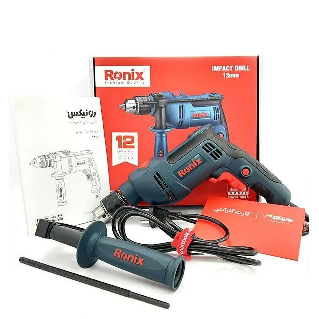 دریل برقی چکشی 2260 رونیکس