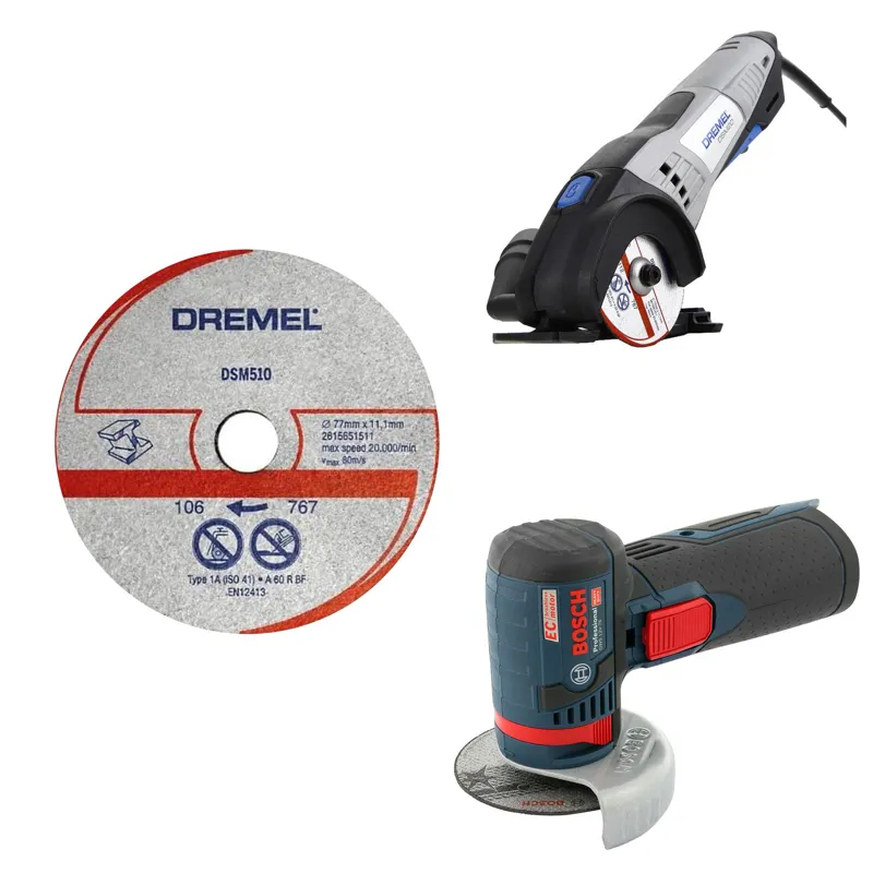 3عدد صفحه آهن بر درمل مناسب DSM20 یا GWS 12V-76