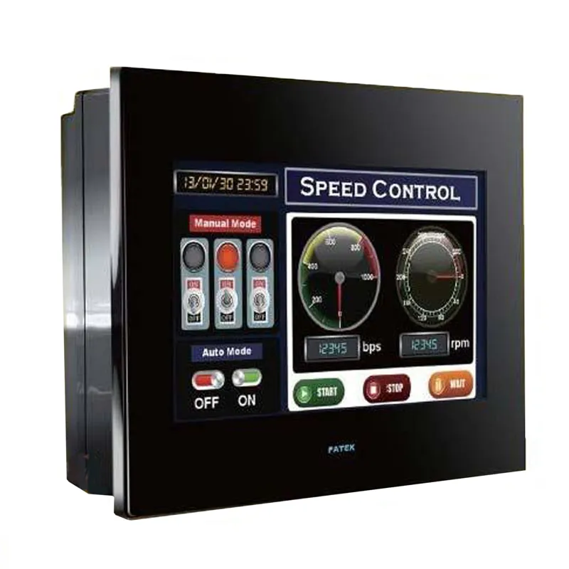 نمایشگر صنعتی HMI فتک مدل P5043S سایز 4.3 اینچ