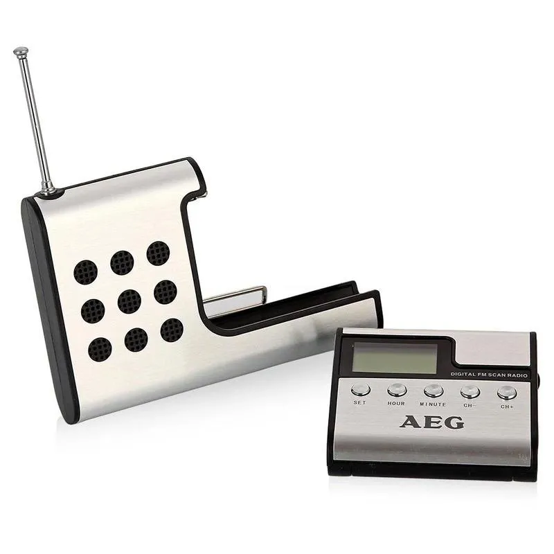 رادیو تک موج AEG مدل DRR 4107