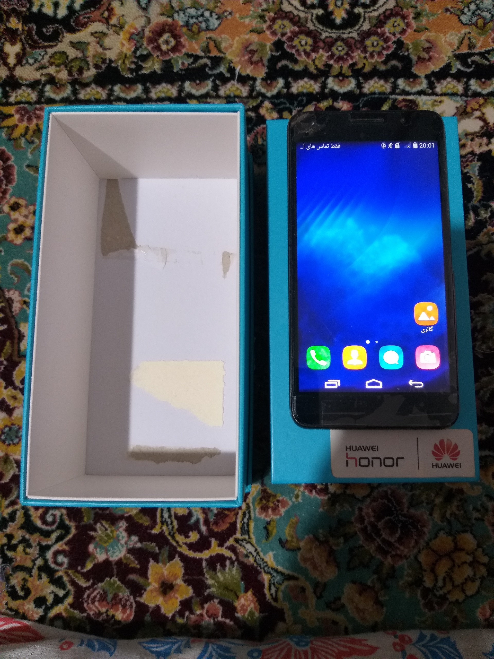 گوشی آنر 6 ( معیوب )