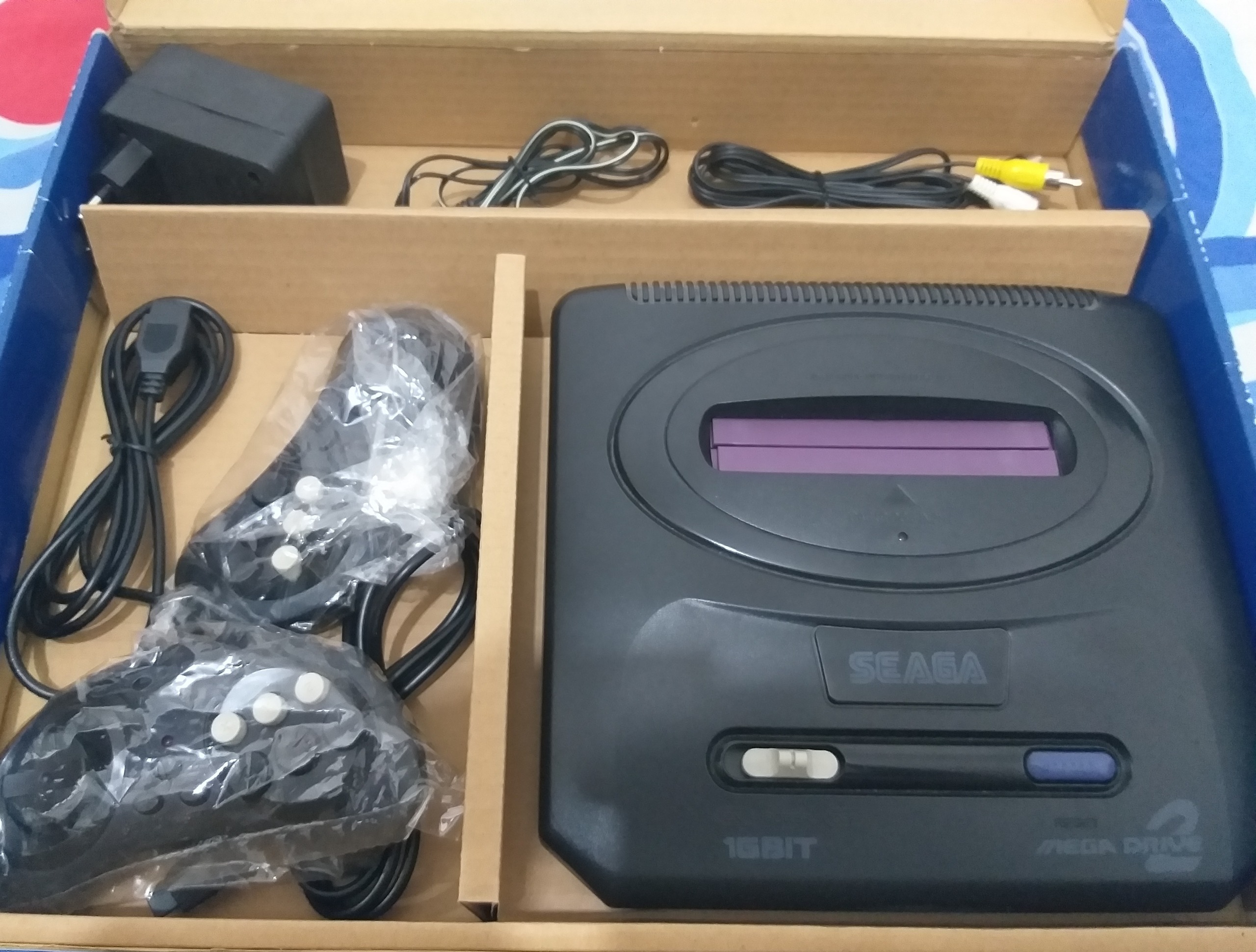 سوپر سگا نو ( کلکسیونی )