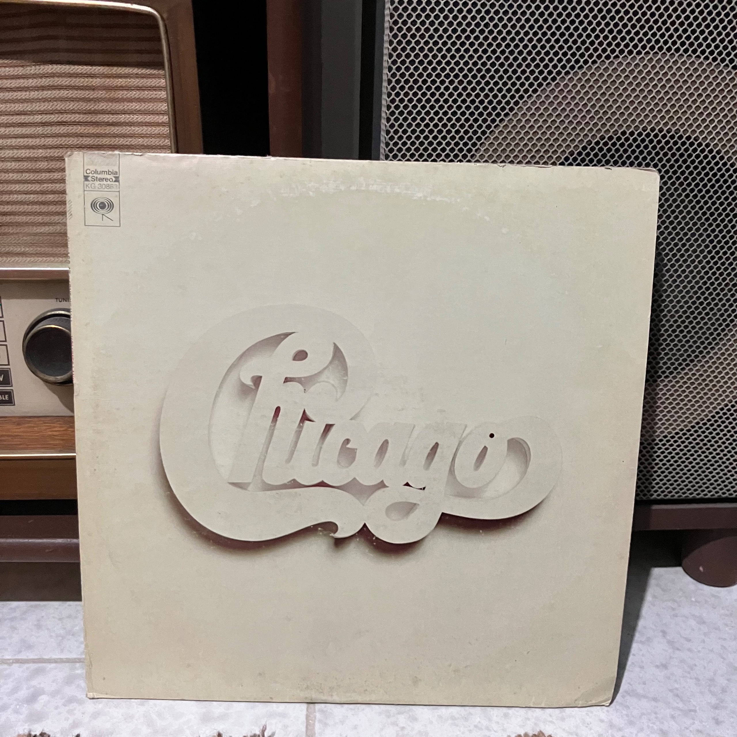 صفحه گرام شیکاگو Chicago (دبل)