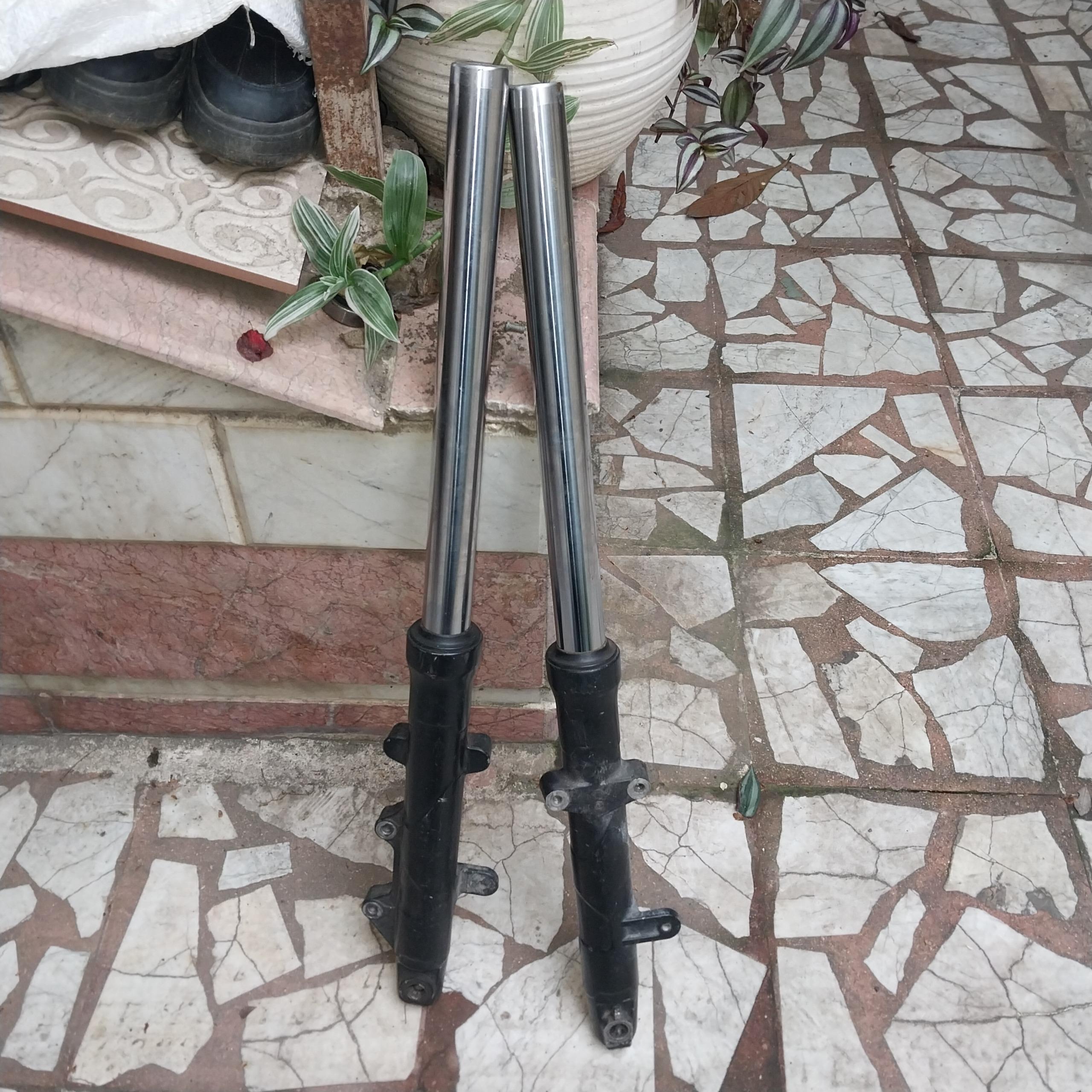 کمک موتور ns200