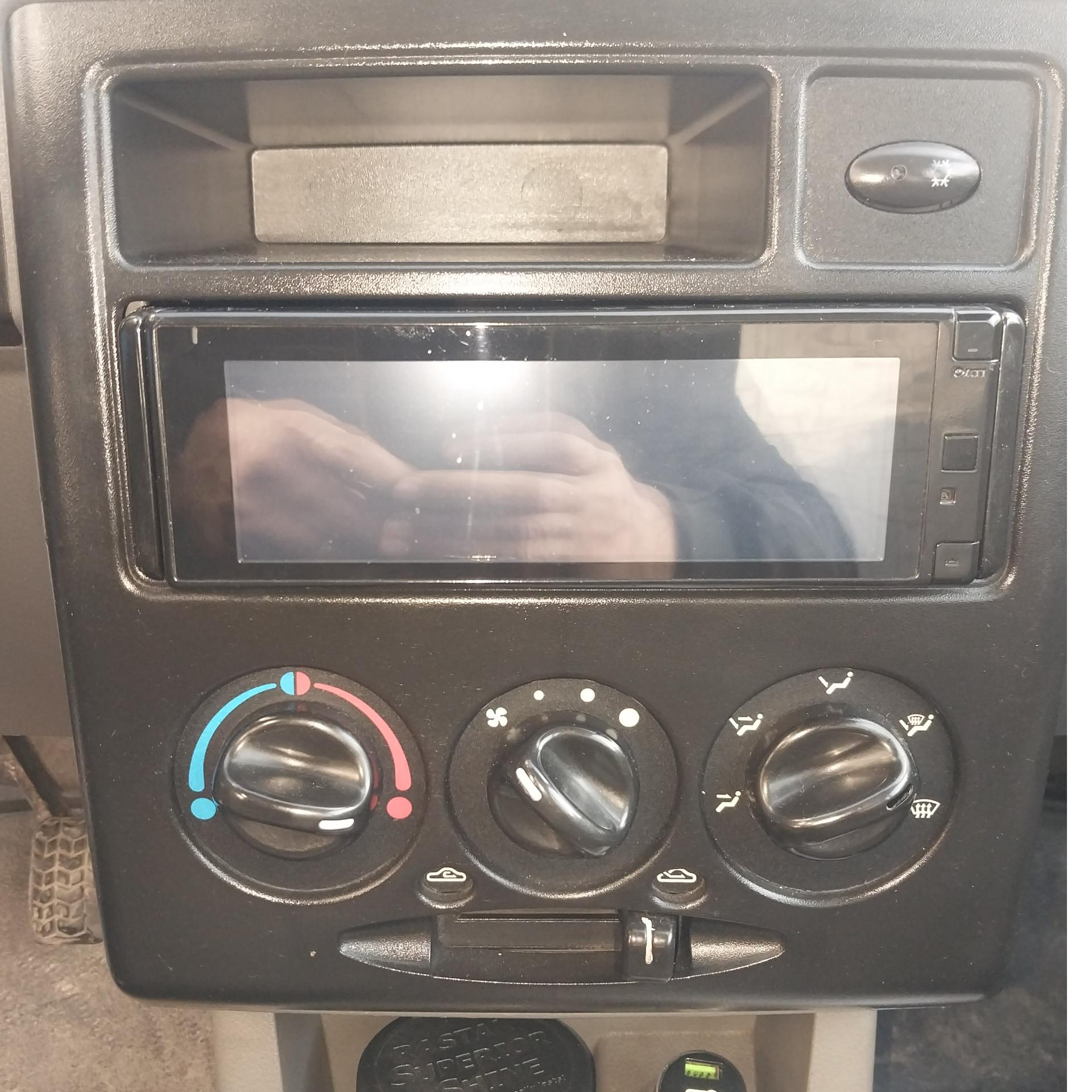 ضبط jvc exad