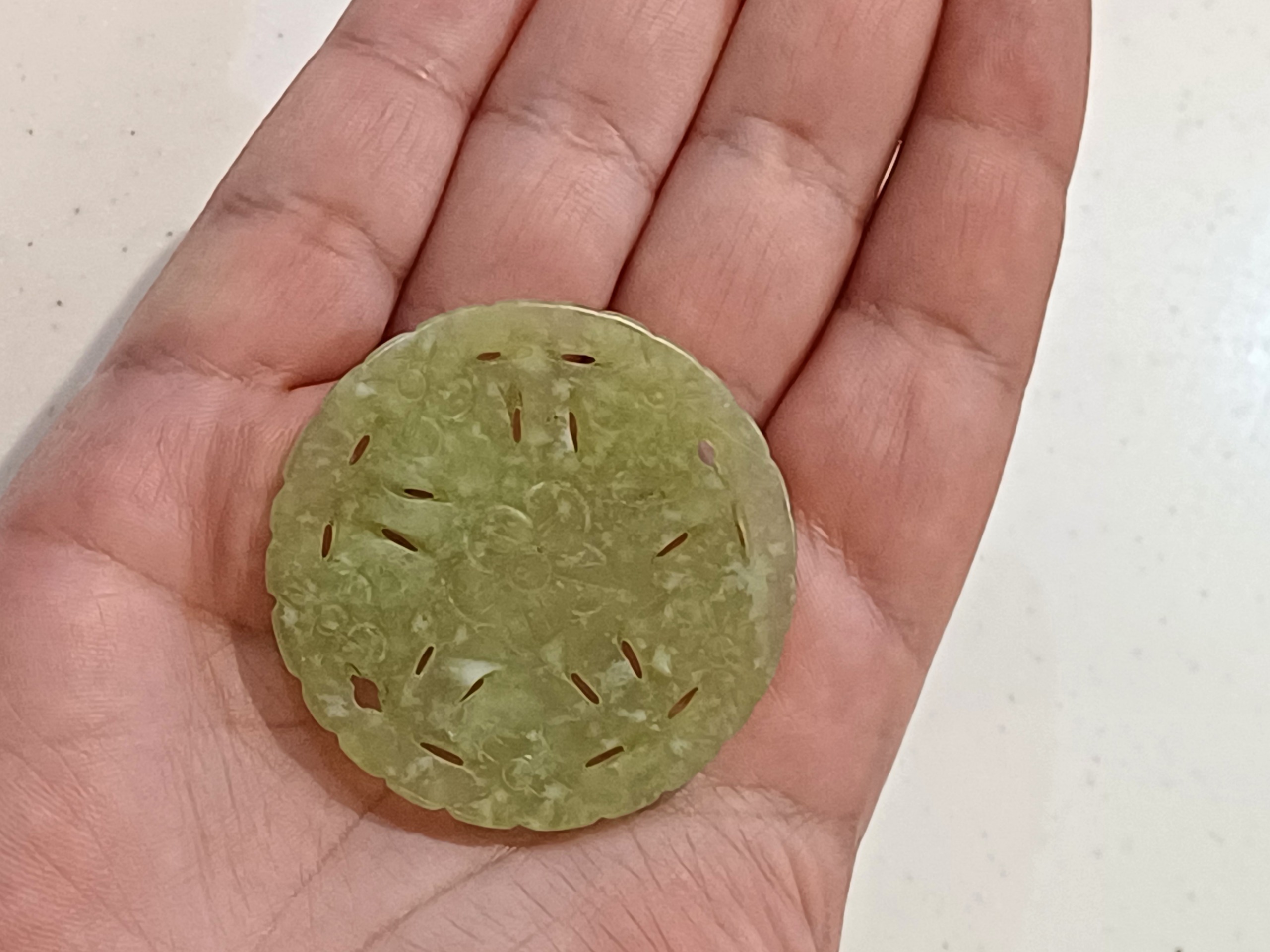 گردنی سنگ زیبا ارزشمند کلکسیونی