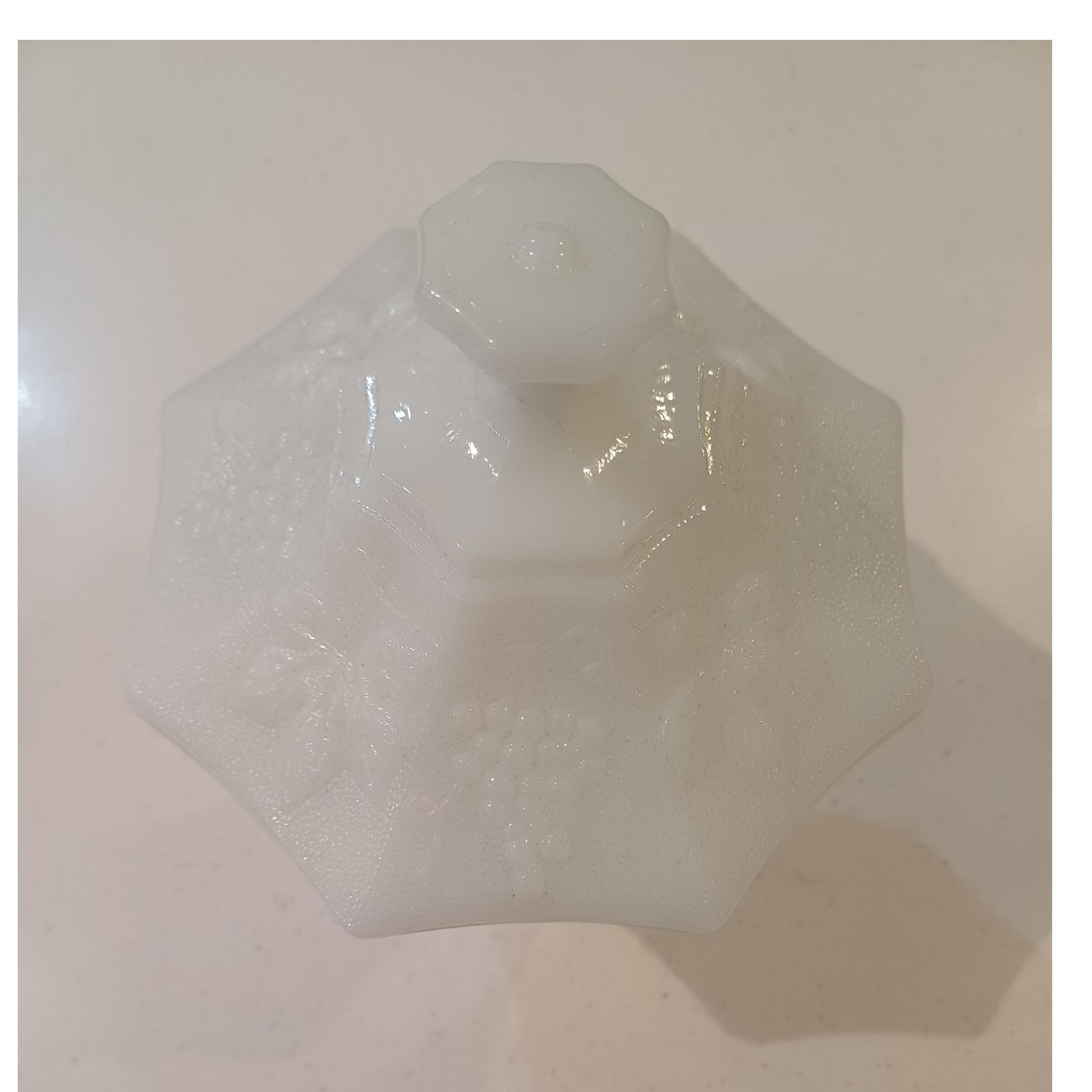 قندان بارفتن قدیمی مطابق تصویر زیبا نو نو