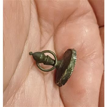 تصویر مدبر خالی نقره وزن حدود 3 گرم قیمت استثنایی 