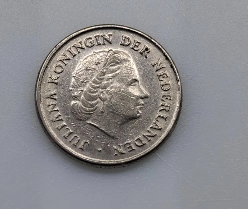 ده سنت قدیم هلند