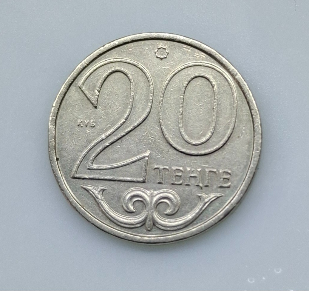 20 تنه قزاقستان