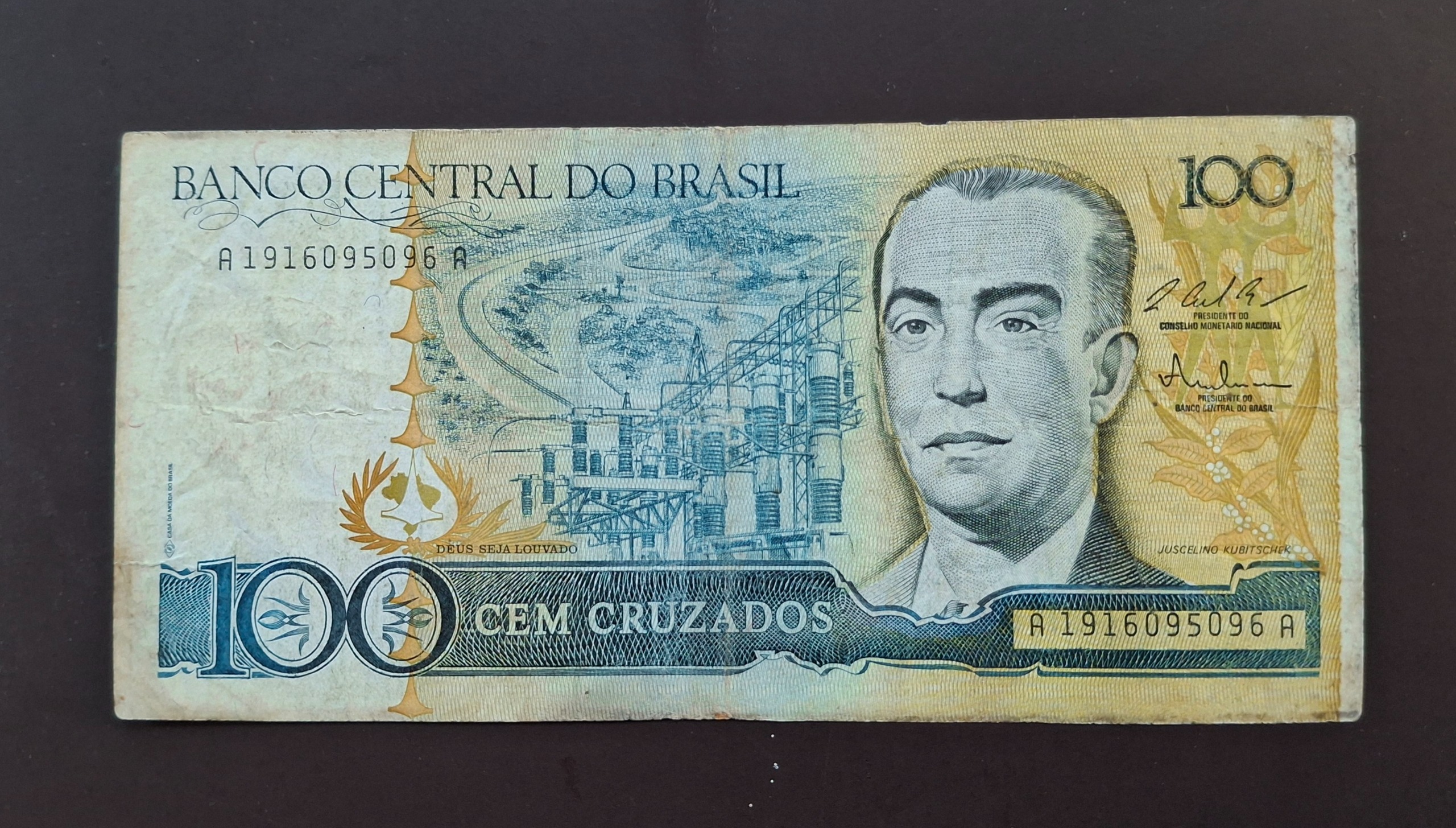 هزار کرزیروی قدیم برزیل