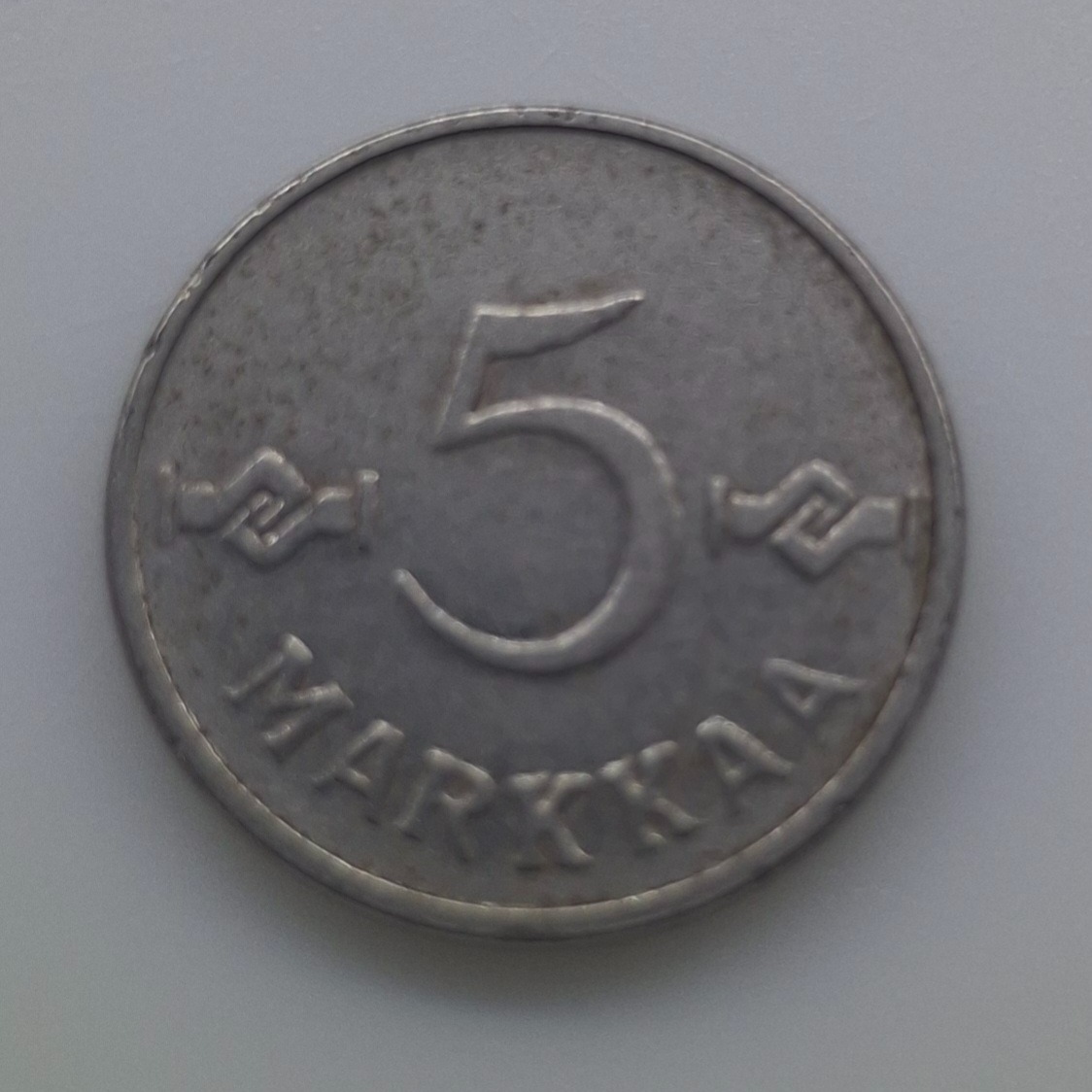 5 مارکا فنلاند