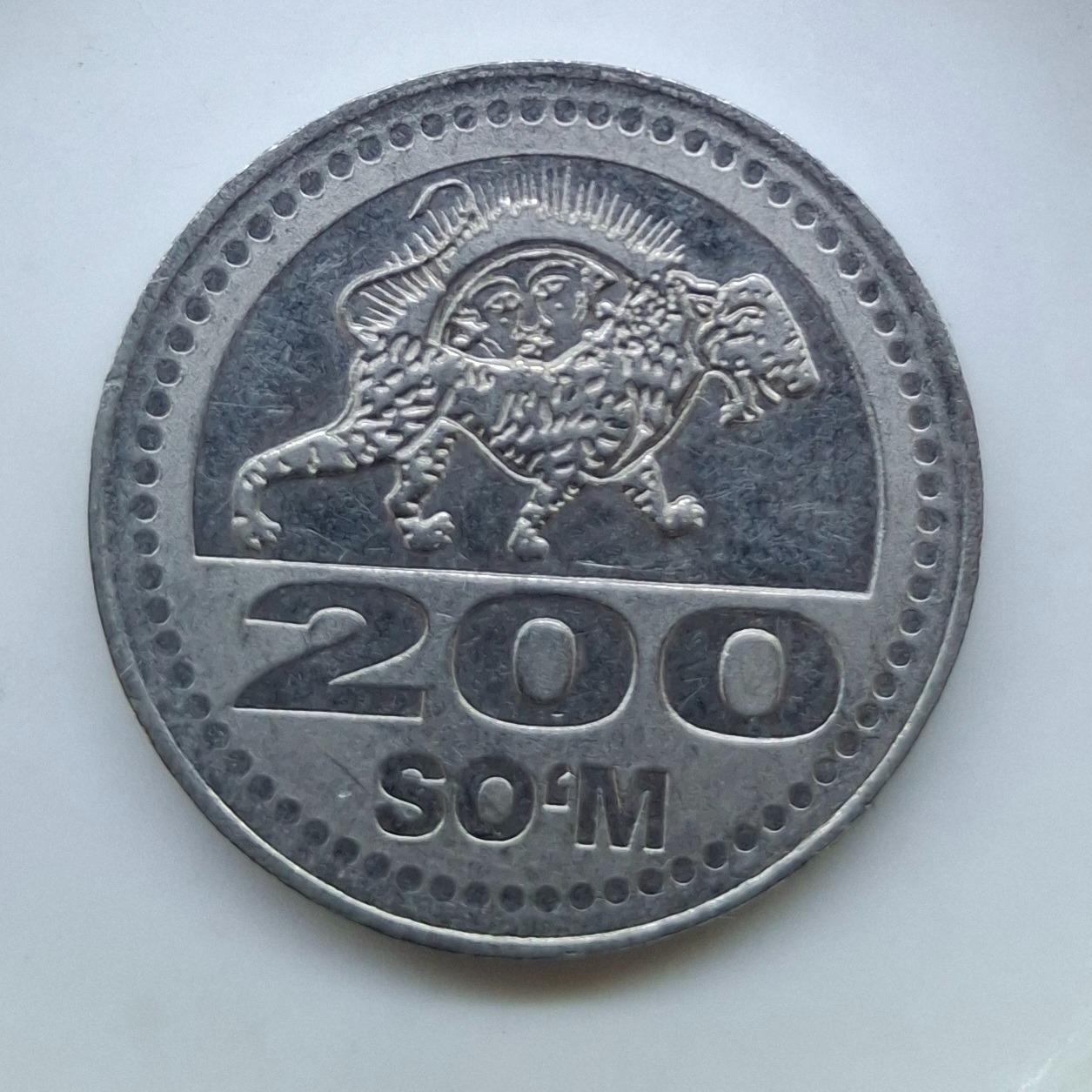 200 ثوم بانکی ازبگستان