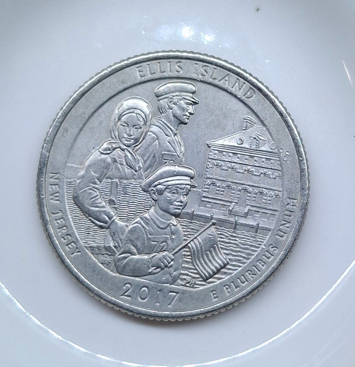 کوارتر سری پارک نیوجرسی